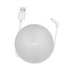 9M 29.5ft Кабель питания для зарядки подходит для Arlo Pro, Arlo Pro 2, Arlo GO, Arlo Light всепогодный для помещений и улицы плоский