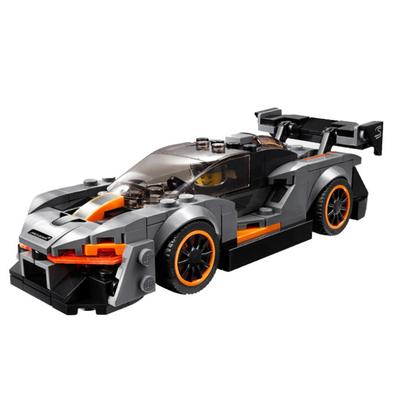 LEGO Скорость McLaren Senna Конструктор 219 деталей 75892
