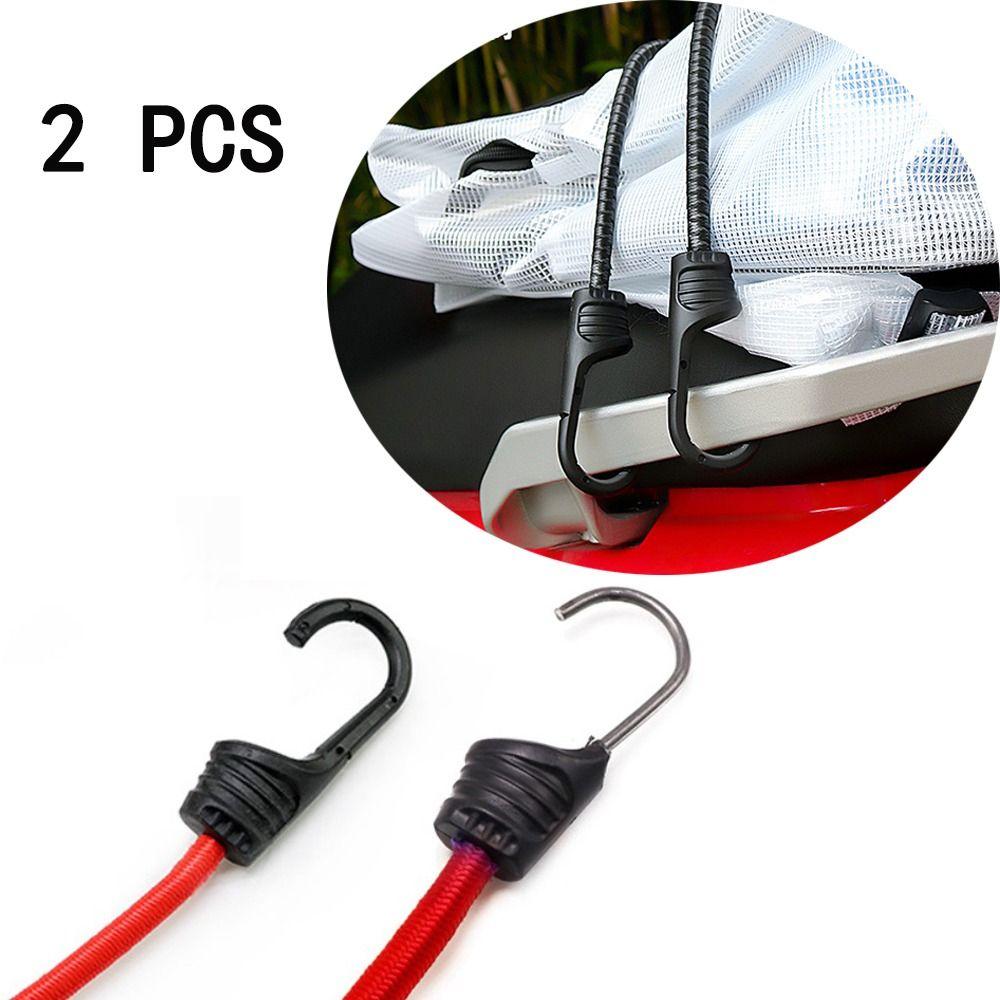 & Electric Vehicles Bungee Cords Wires Shock Stretch String Luggage Tent Rope Elastic Rope