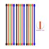 Reusable Rubber Twist Ties Organizing Cable Tie Straps Accessories Silicone Ties