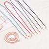 Hanging Lanyard Nylon Rope Face Mask Eyeglass Lanyard Neck Strap Mask Holder Strap Eyeglass Chains
