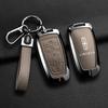 Чехол-брелок для ключа автомобиля из сплава для Lincoln Continental Mkc Mkz Mkx Navigator Z Nautilus Aviator Corsair     Брелок