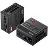 Мини-ПК AOOSTAR GEM10 Ryzen 7 Идеален для офиса Три eGPU Тройной Двойной Почти PD Питание USB LAN x WiFi BT 7840HS, Использование, 6400 МТ/с Высокоскоростной, M.2 SSD,