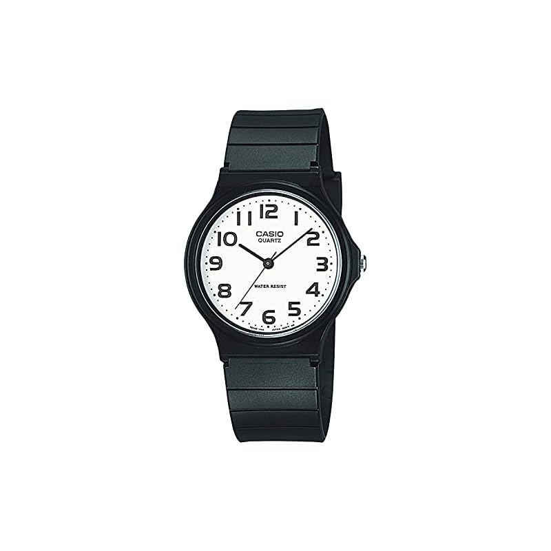 [Casio] Часы Casio Collection [Оригинальный продукт для внутреннего рынка] MQ-24-7B2LLJH Мужские Черные