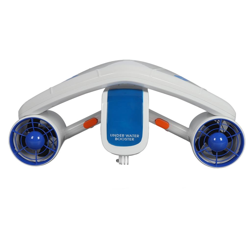 Underwater Scooter 2.8inch Display 7500mAh Handheld Dual Speed Powerful 20M with Safety Lock Diving