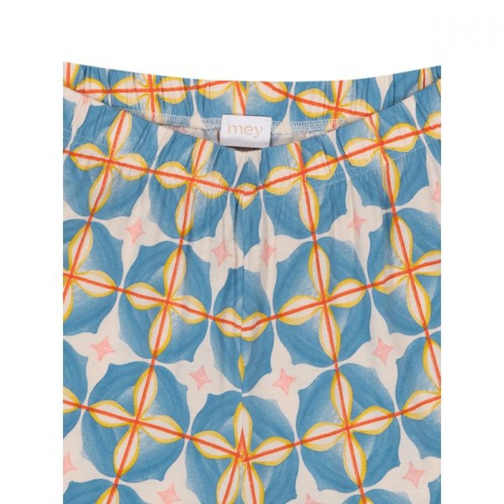 Barbara Women S Modal Print ShortS Gwp1030h
