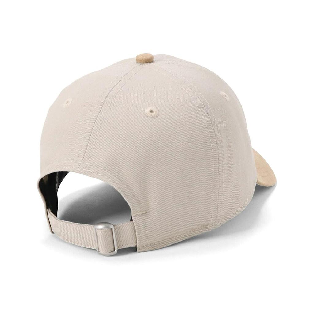 NEW ERA 9TWENTY Cap 137221 NER37C3165 River Brown Beige MLB San Diego Padres Low Profile Unisex