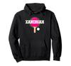 Xandriah Name Girl Table Tennis Ping Pong Game Racket Sports Hoodie