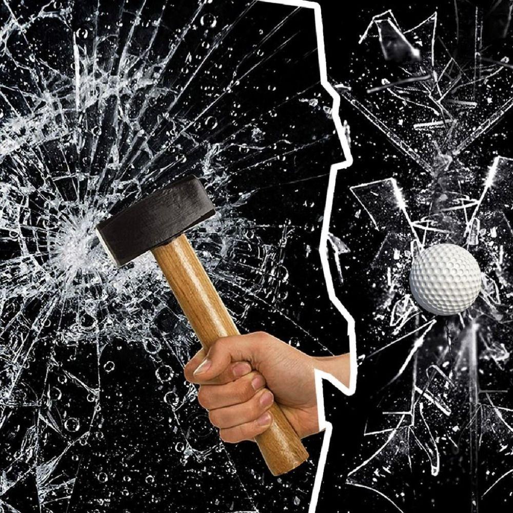 Anti Shatter Window Security Film Clear Safety Window Film New Rupture Membrane Sticker