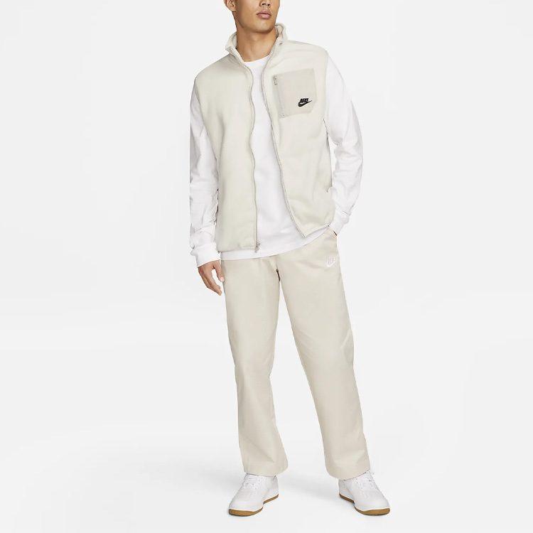 Nike Повседневные брюки для клуба мужские белые DX3337-104