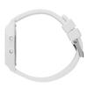 Authorized Ice Watch Watch, Men's and Women's, 022899, ICE Digit Retro, White, Small, 32mm