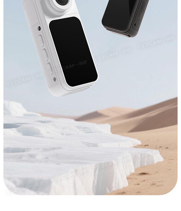 2025 Экшн-камера-миниатюра: HD Велосипедный и Мотоциклетный Видеорегистратор