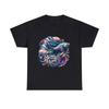 Betta Mom Graphic Tee Shirt, S-5XL