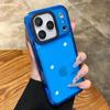 Роскошный прозрачный противоударный чехол для телефона для iPhone 17 11 12 13 14 15 16 17 Pro Max 16 Plus Прозрачный бампер Задняя мягкая крышка из ТПУ