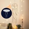 100Pcs Self-Adhesive Utility Hooks Mark-Free Wall Hooks  Wedding Decorations