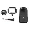 Camera Extender Frame Dual Cold Shoe Mount Extension Adapter for Osmo Pocket 3 for Microphone