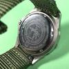 Б/у пилотские часы Wenger S.A.K.DESIGN GMT