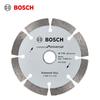 Universal Segmented Saw Blade Compatible with Grinders and Marble Saw Diamond Disc