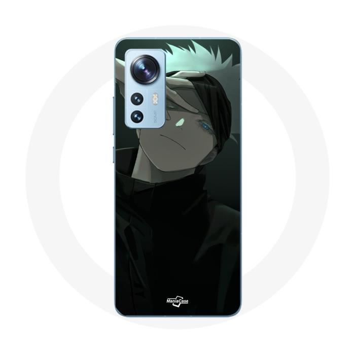 Case for Xiaomi Mi 12 / 12X Satoru Gojo Jujutsu Kaisen Anime Manga