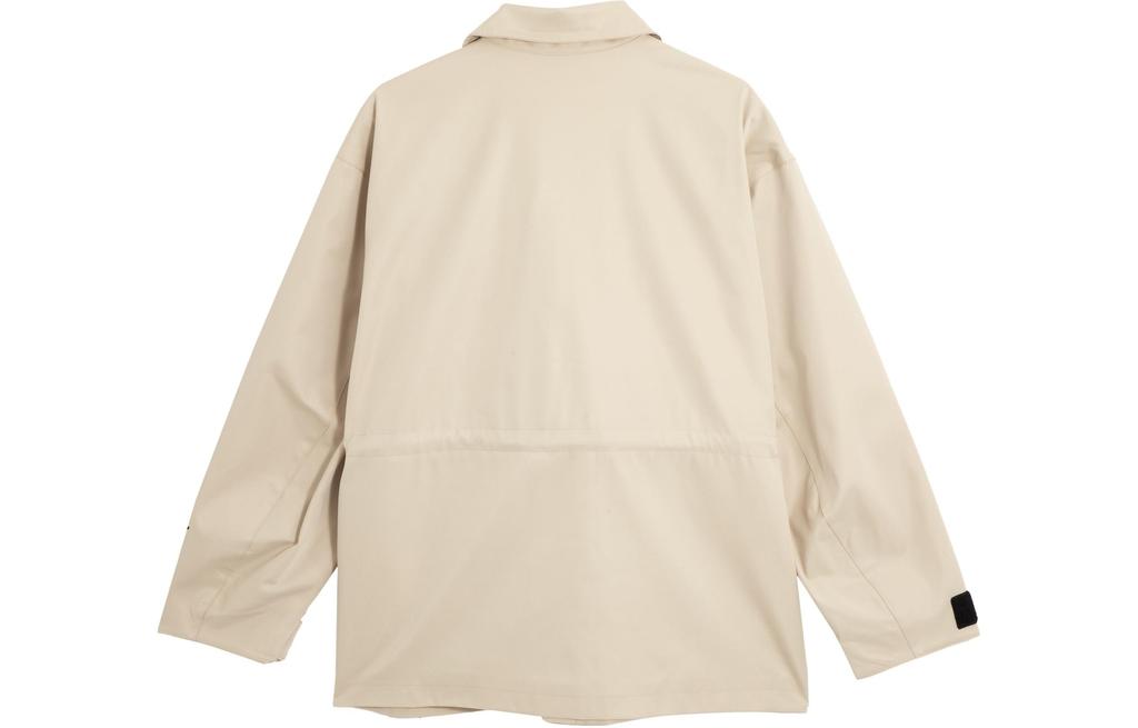 Puma Куртки Мужские Кремовый Лацкан Умеренный 621663-88