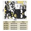 Bad Badtz Maru Blanket Quality Super Soft  Bedding Throws Spring Child Couch Bed Comfortable Bedspread