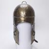 Handmade Medieval Warrior Battle Helmet for Roleplaying Games Steel Helmet