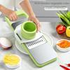 3948 Multi-Functional Stainless Steel Food Wire Cutter Household Kitchen Vegetable Cutter Wire Cucumber Potato Wire Grater