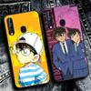 Detective Conan Anime Phone Case For Samsung A 10 11 12 13 20 21 22 30 31 32 40 51 52 53 70 71 72 73 91 13 Shell