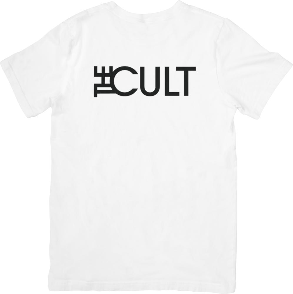 The Cult Vintage Retro Fit for Unisex women Quality Cotton TShirts