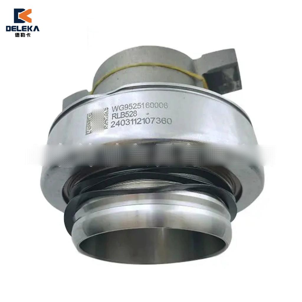 Truck Parts Release Bearing Wg9525160006 86CL6395F0 for Sinotruk HOWO