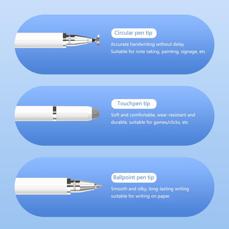 Универсальный стилус для планшета Ipad Pencil 2, магнитный стилус для Matepad Se 11 дюймов Air 11.5 S T10S Huawei Lenovo Samsung