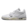 Кроссовки мужские Air Jordan Legacy 312 Low Белый Молочный кокос Photon-Dust Металлик-серебристый HJ9199-111