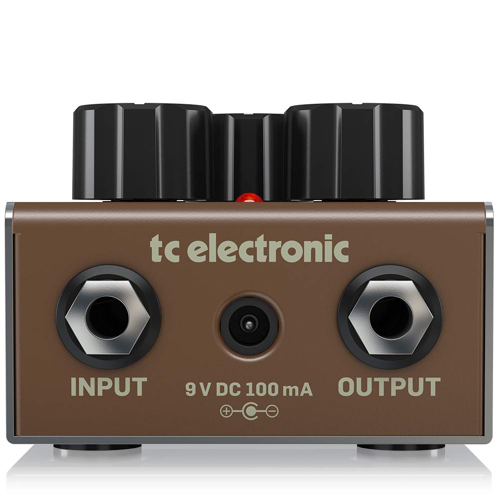 Tc Electronic Аналоговая задержка Echobrain ANALOG