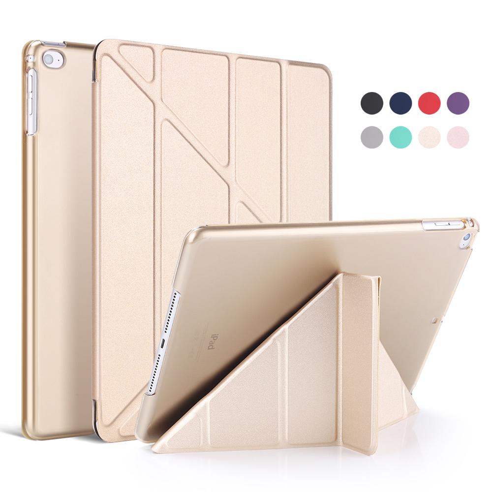 Для iPad Air 2 3 4 5 Чехол Силиконовая Обложка Для iPad 10.2 9.7 6-го 7-го 8 9 10 Поколений Чехол Для iPad Pro 11 Air Mini 6 Capa