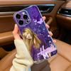 HM Hannah M-Montana Phone Case For iPhone17,16,15,14,13,12,Pro Max,16/15/14 Plus  XS Soft Silicone Transparent Cover