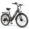 ESKUTE C100 Plus City Electric Bike 26" 250W Motor, 36V13AH Battery