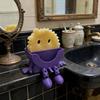 Забавный держатель для губок с дренажем Креативный органайзер для раковины на кухню 3D-печатная улыбающаяся подставка для губок Аксессуар для кухонной раковины