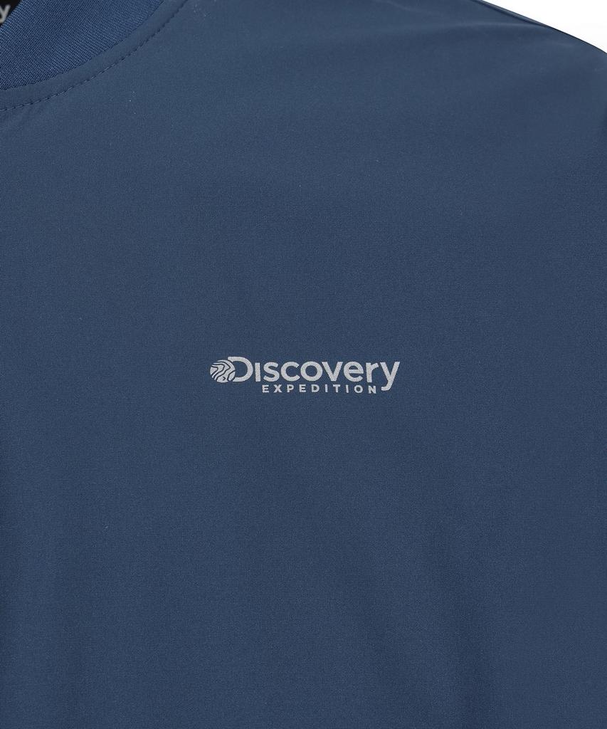 Discovery Expedition Men'S Vertex 2L Wilbur Blouson Jacket (D/Indigo)