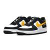 Nike Air Force 1 LV8 Low Black White Dark Sulfur - DH9597-002