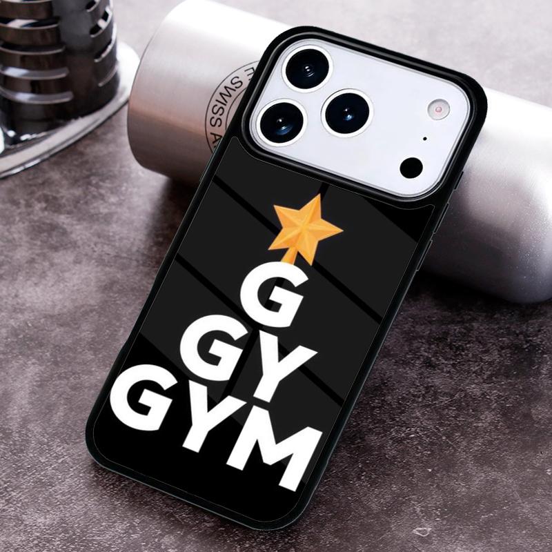 Фитнес Чехол для Телефона для iPhone 17 16 15 Pro Max Air 14 13 12 11 Plus Ударопрочный Чехол