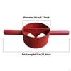 Bamboo Split Dividing Powerful Made of Steel Cutter Machine Diameter 5.12inch