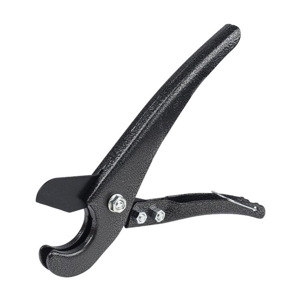 With SK5 Blade Pipe Cutters Ratchet PVC Pipe Shears New Plastic Pipe Cutter Plastic Hoses
