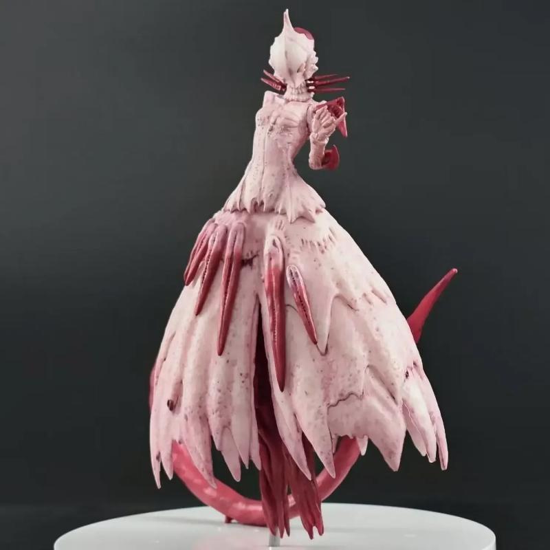 Рыцарь Сидонии аниме фигурки Shiraui Tsumugi L фигурку ПВХ украшение комнаты Рождественский подарок для детей игрушки