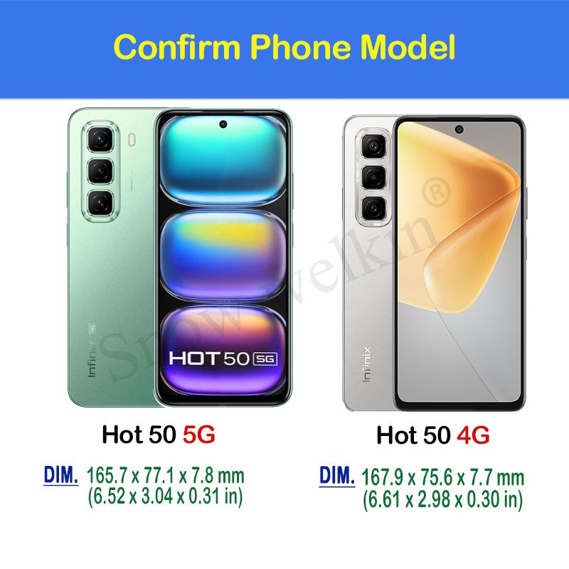Роскошный противоударный силиконовый чехол из овчины для Infinix Hot 50 40 Hot50 Hot40 Pro Plus 50i 40i HOT50I 4G