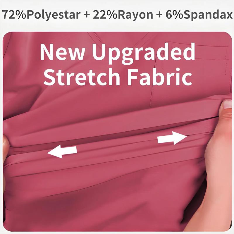 1 шт. Стоматологический хирургический рабочий костюм из полиэфирного волокна, больничная изоляционная накидка, салон, спа, медсестра, однотонная хирургическая пижама, врач