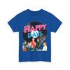 Happy Days T-Shirt, Graphic Tee, Positive Vibes Shirt, Retro Style Top