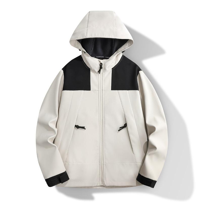 Новая уличная куртка для мужчин и женщин, одинаковая водонепроницаемая куртка для пары, костюм для путешествий и альпинизма для мужчин и женщин