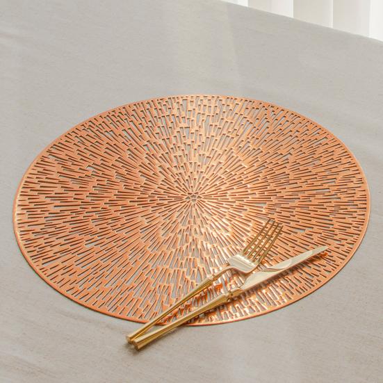 Кухонный плейсмат Плейсмат Термостойкий Настольный Противоожоговый Защитный Коврик для Обеденного Стола для Домашнего Декора