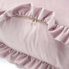 Francfranc Cushion Futon Storage Case, Pink
