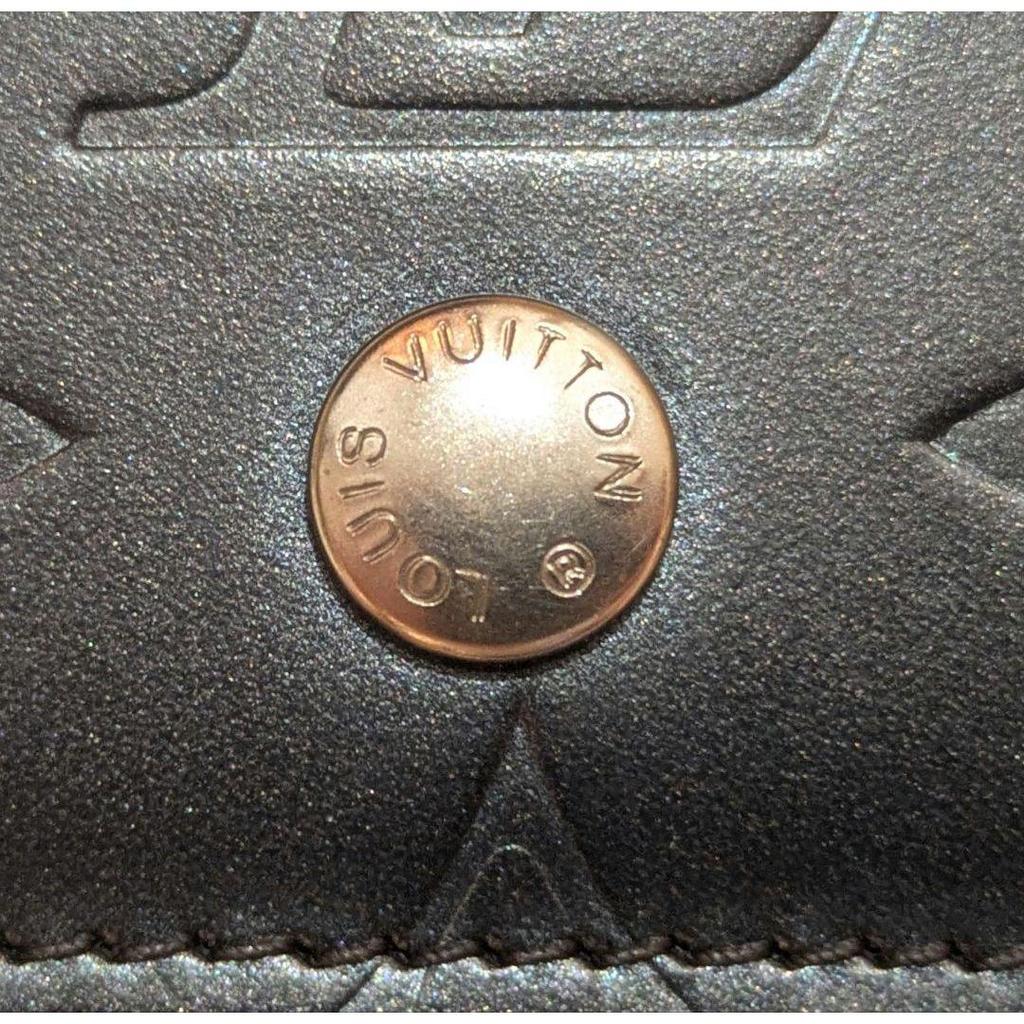 Used Very beautiful item Louis Vuitton Monogram Bifold Wallet